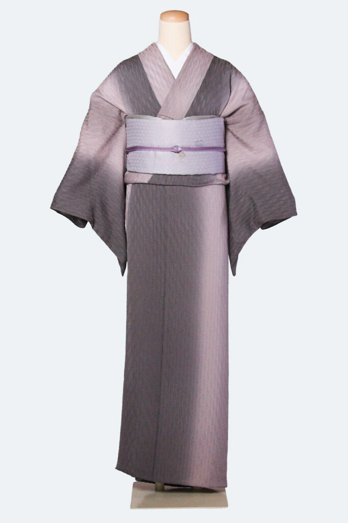 三色縦暈し