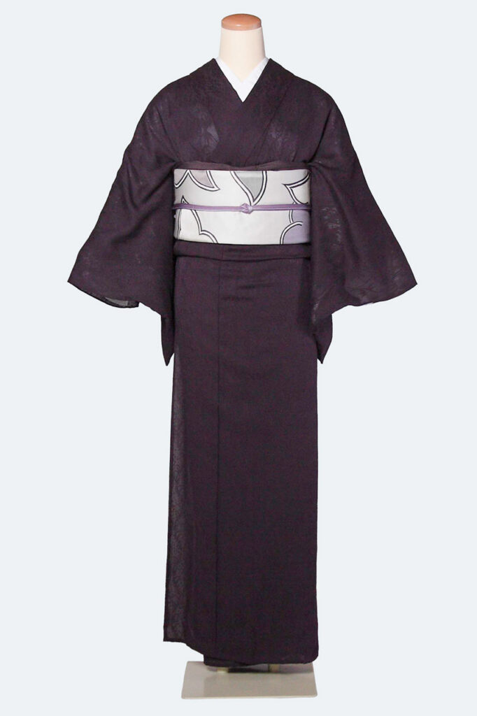 立枠波頭に笹