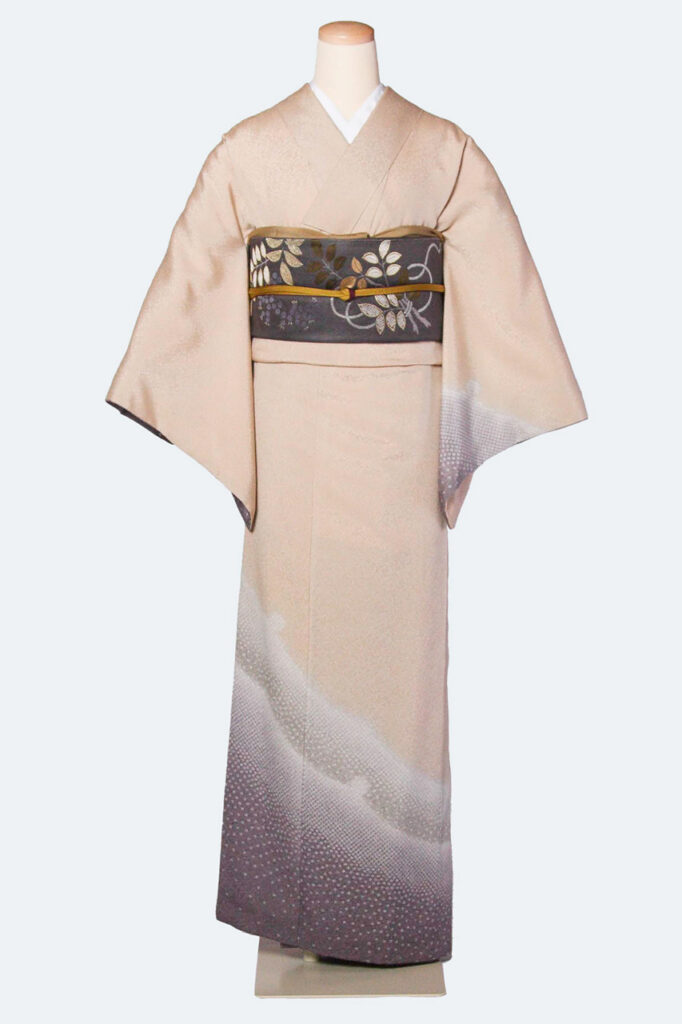 疋田雪輪暈し