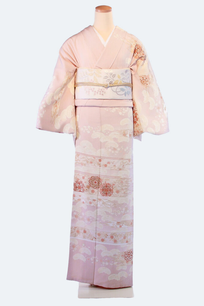 横段花