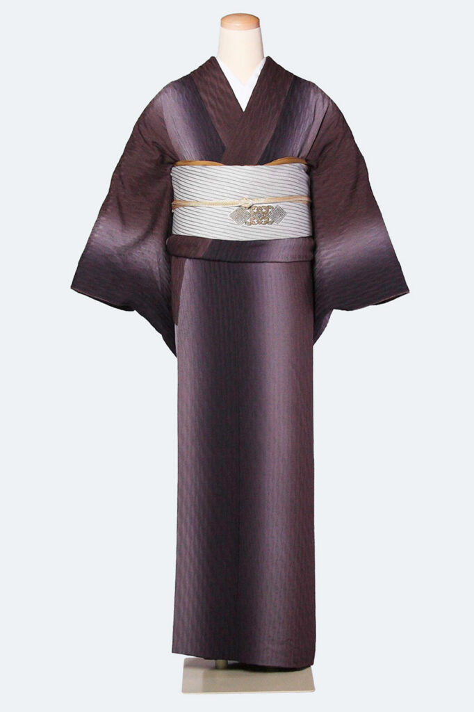 三色縦暈し