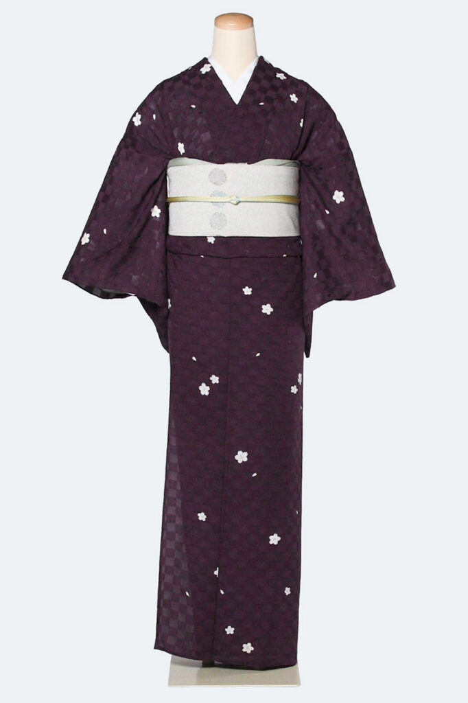 桜散し