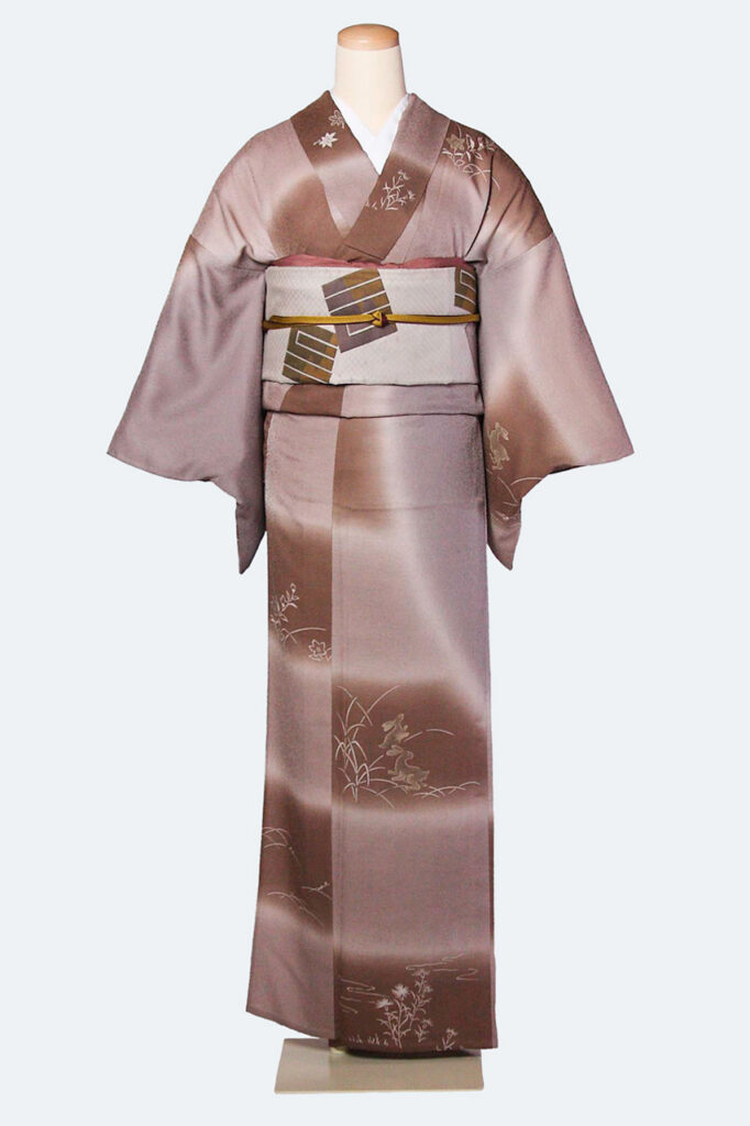 半皮市松ウサギ