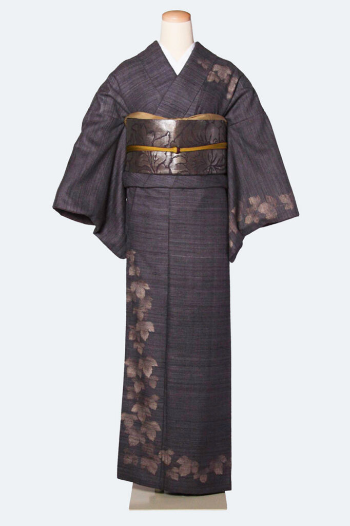 額縁取りツタ