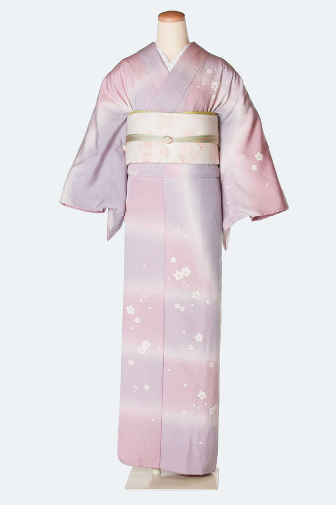 半皮市松桜散らし