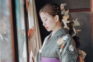 京都 着物 レンタル ヘアセット SHOSA