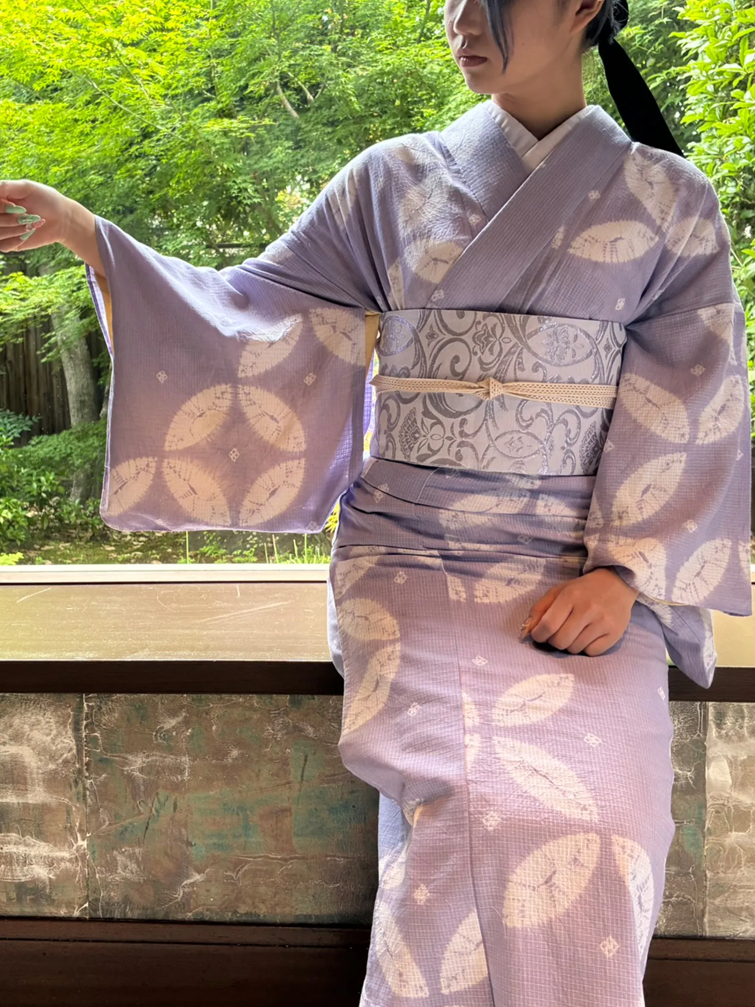 浴衣 七宝 大
