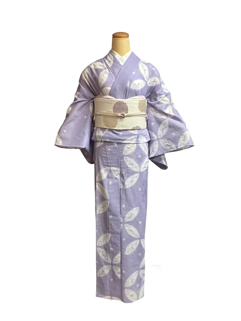 [浴衣] 七宝（大）