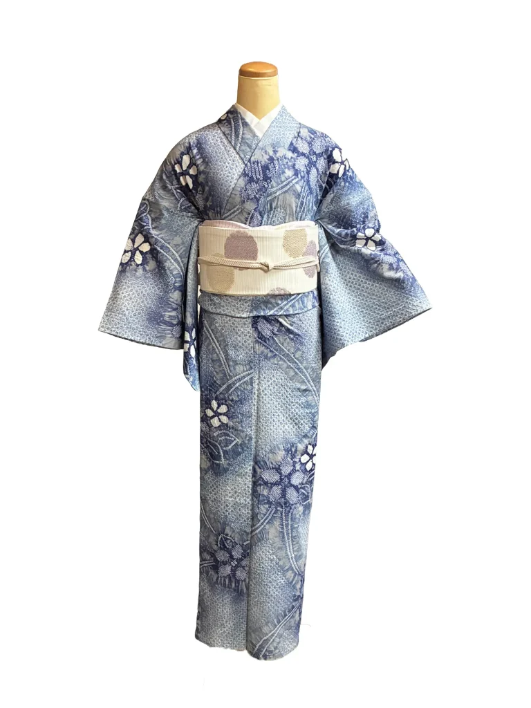 [浴衣] 小花